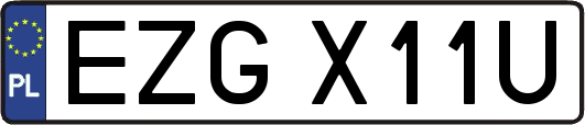 EZGX11U