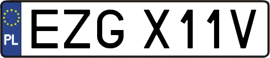 EZGX11V