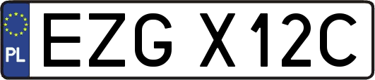 EZGX12C
