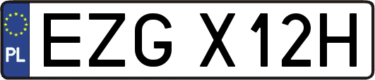 EZGX12H