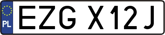 EZGX12J