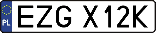 EZGX12K