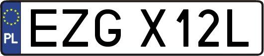 EZGX12L