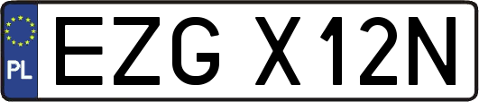 EZGX12N