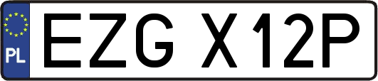 EZGX12P