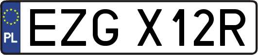 EZGX12R