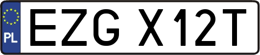 EZGX12T