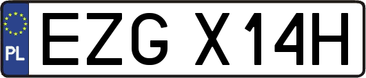 EZGX14H