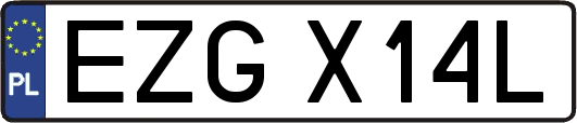 EZGX14L
