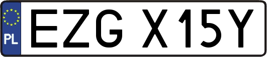 EZGX15Y