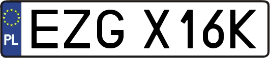 EZGX16K