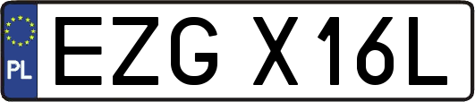 EZGX16L