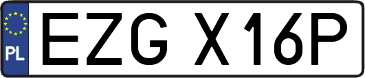 EZGX16P
