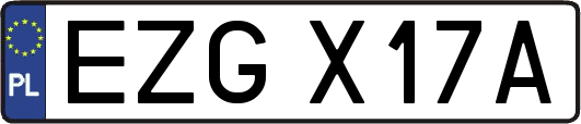EZGX17A