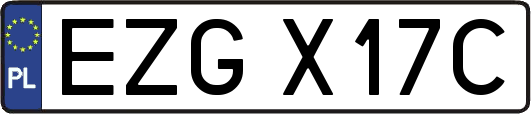 EZGX17C