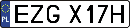 EZGX17H