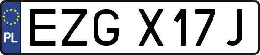 EZGX17J