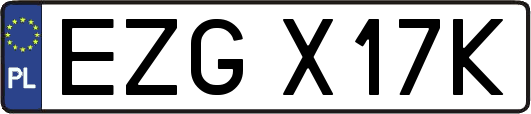 EZGX17K