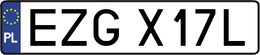 EZGX17L