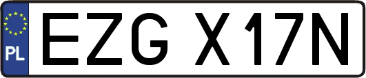 EZGX17N