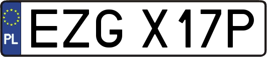 EZGX17P