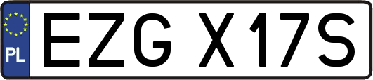 EZGX17S
