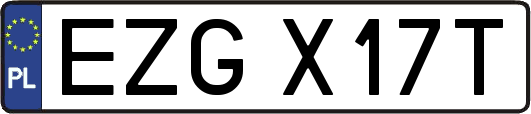 EZGX17T