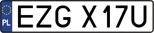 EZGX17U
