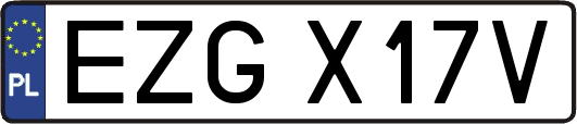 EZGX17V