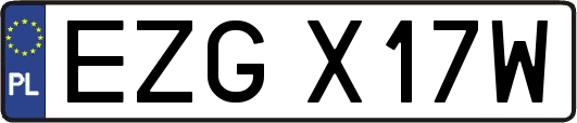EZGX17W