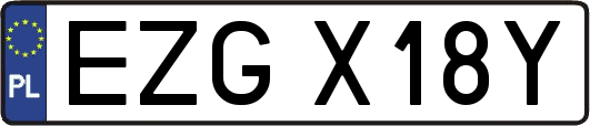 EZGX18Y