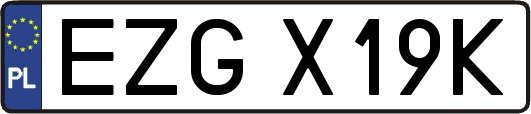 EZGX19K