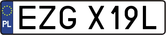 EZGX19L