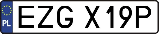 EZGX19P