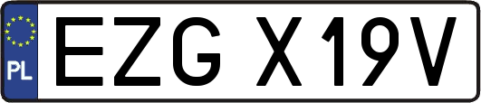 EZGX19V