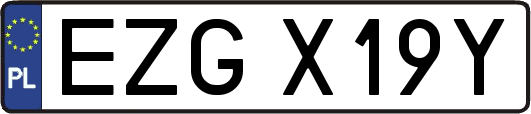 EZGX19Y