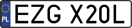 EZGX20L