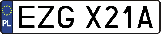 EZGX21A