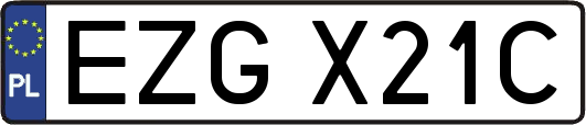 EZGX21C