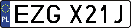 EZGX21J