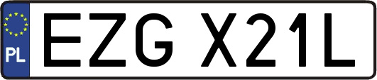 EZGX21L