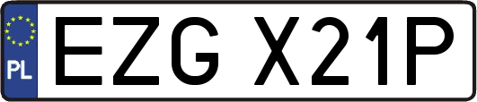 EZGX21P