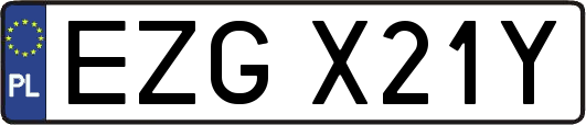 EZGX21Y