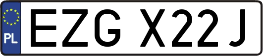 EZGX22J