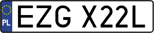EZGX22L