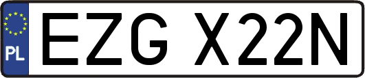 EZGX22N