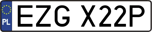 EZGX22P