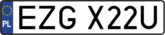 EZGX22U