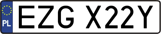 EZGX22Y
