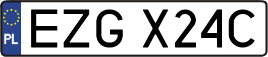 EZGX24C